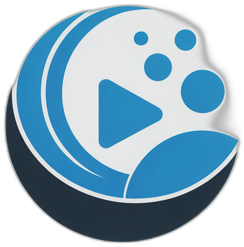 天启影视官方logo